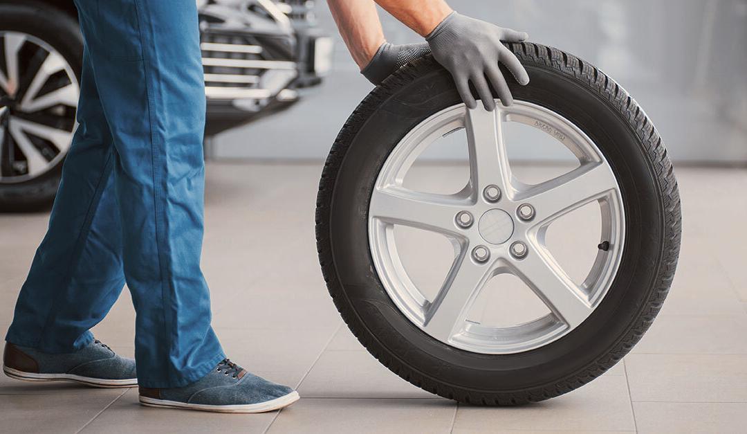 Saiba quando trocar os pneus do seu veículo