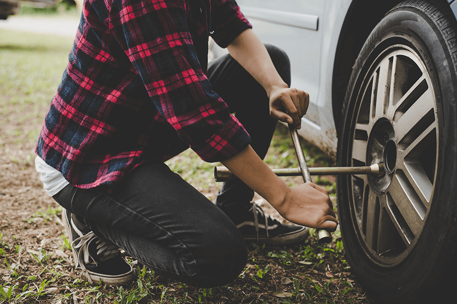 Como fazer a troca de pneus: Aprenda agora o passo a passo!