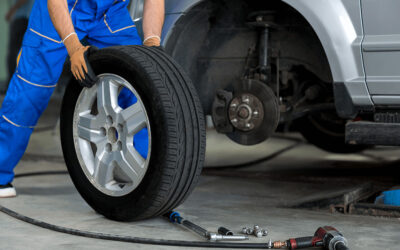 Rodízio de pneus: por que, quando e como fazer?