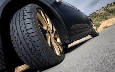 O que são pneus de alta performance?
