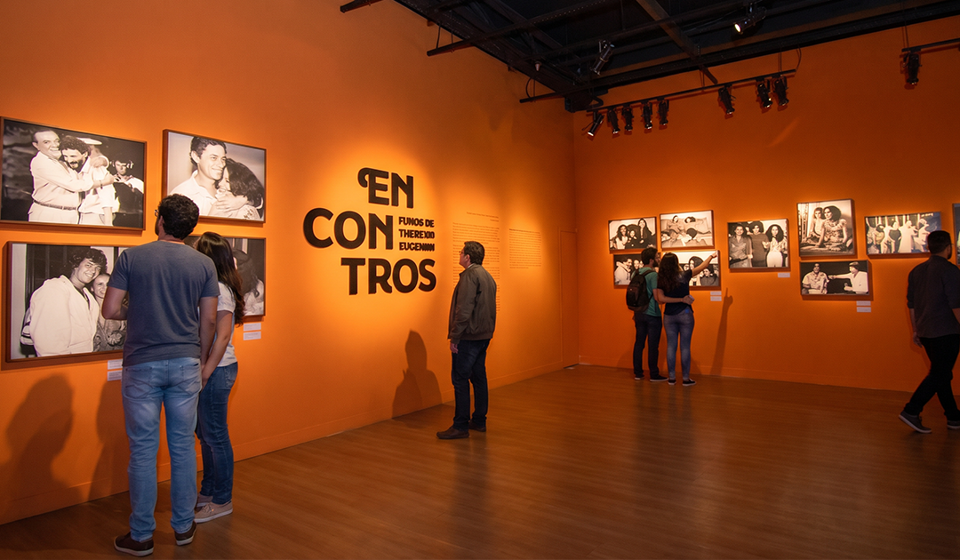 Centro cultural do Instituto Marcos Hacker de Melo